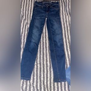 american eagle skinny jeans